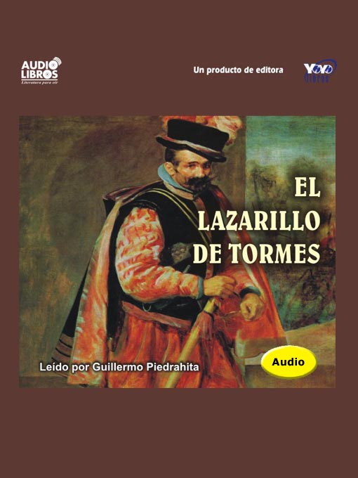 Title details for El Lazarillo De Tormes by Anonimous - Available